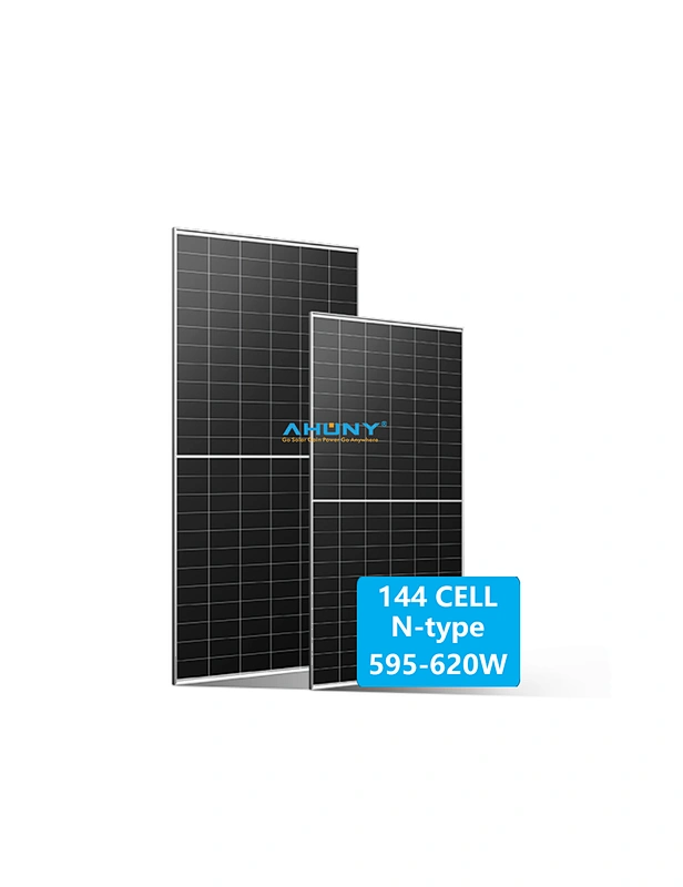 Upgrade to maximum energy output with our 620W N-Type Glass Solar Panel. The high-quality and durable panels deliver reliable and efficient energy supply for your home or business.